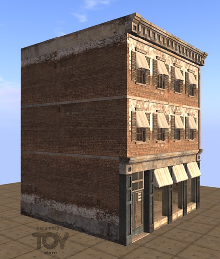 [Schultz Bros.] 01. Old Hotel - RARE