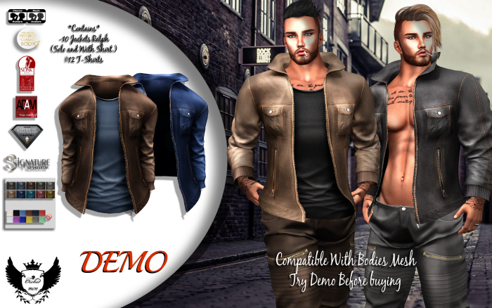 DEMO_Jacket Ralph HUD