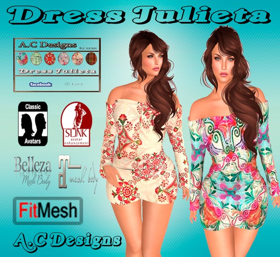 Dress Julieta