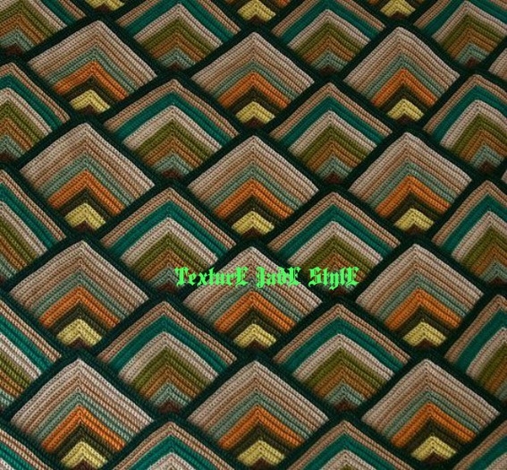 Texture Oriental Fabric 