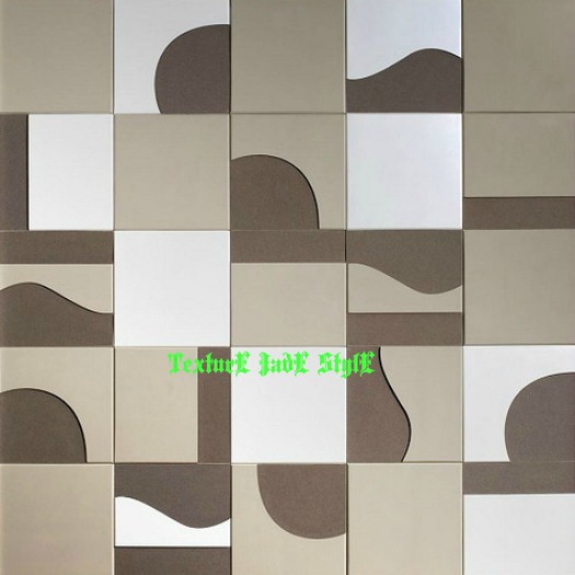 Texture Wall Geometric Image