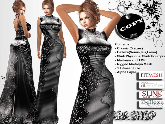 MALENA MODEL 1