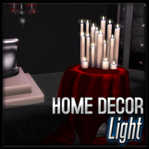 (Castle Gothica Decor)