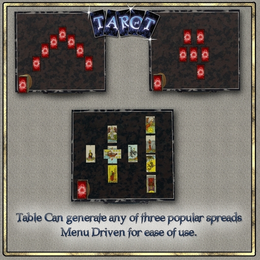 RD Tarot Table V2.0