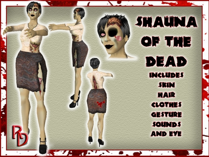 Shauna of the Dead
