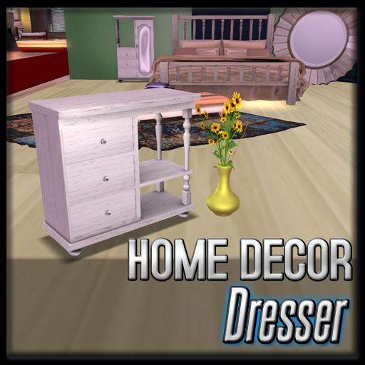Utopia Drawers (Utopia Spectra Decor)