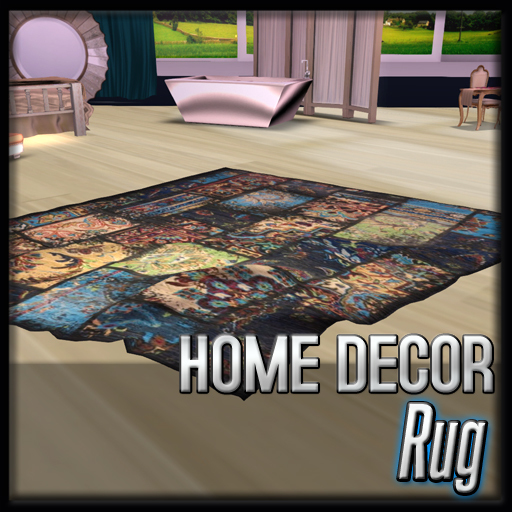 Wrinkled Rug - Utopia (Utopia Spectra Decor)