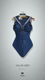 -Pixicat- Sailor.Body (Blue)