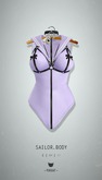 -Pixicat- Sailor Body (Lilac)