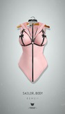 -Pixicat- Sailor Body (Pink)
