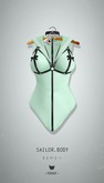 -Pixicat- Sailor Body (Mint)