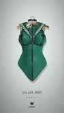 -Pixicat- Sailor Body (Green)