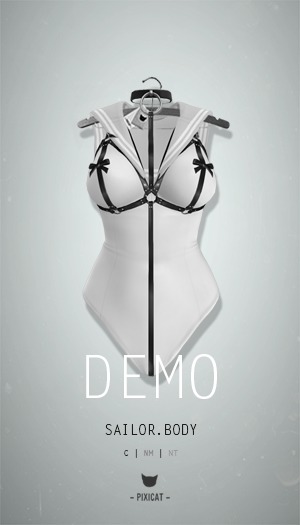 -Pixicat- Sailor.Body DEMO