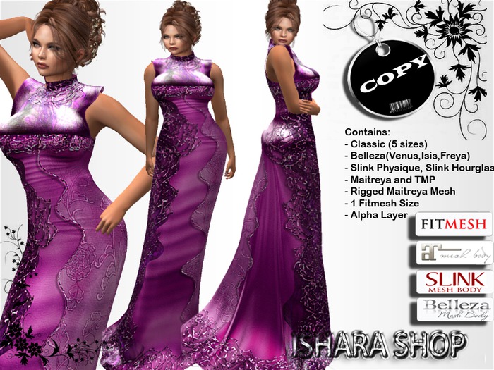 MALENA MODEL 4