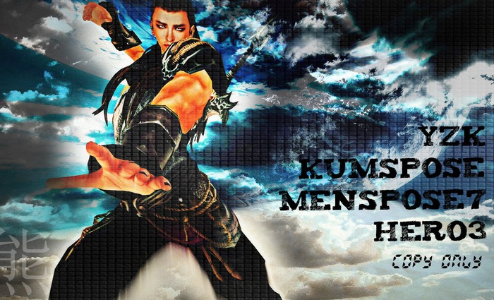 ::menshero3 ::