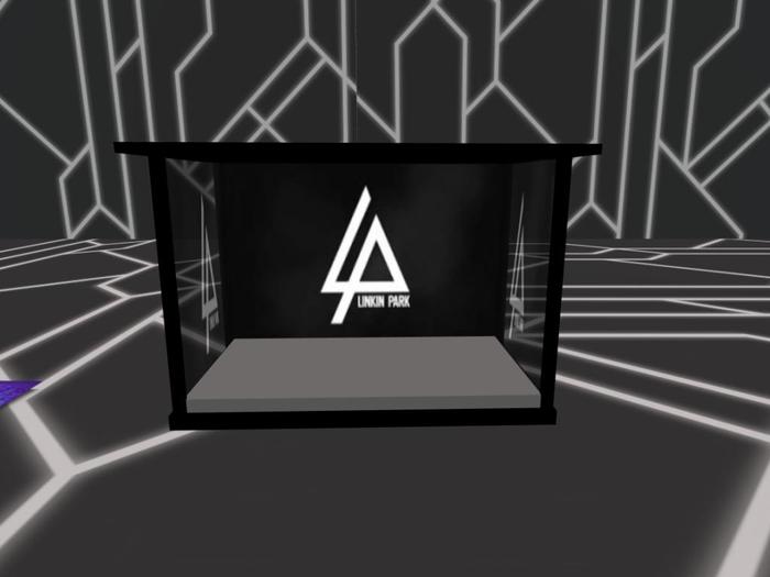 Linkin Park Stage