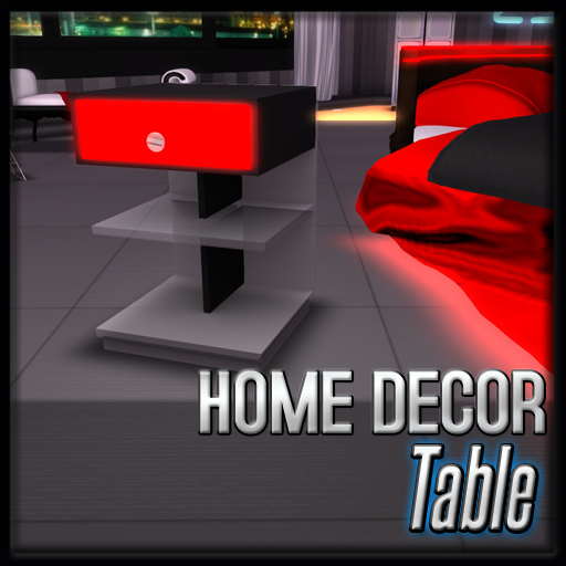 (Midnight Fantasy Decor)