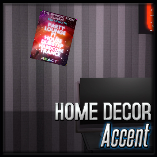 (Midnight Fantasy Decor)