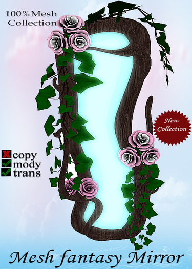 Mesh fantasy Mirror v. F 13