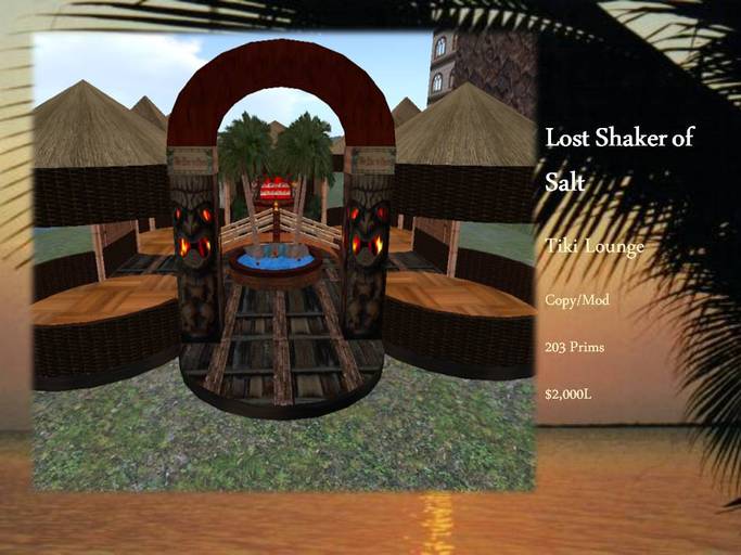 LS Tiki Lounge 