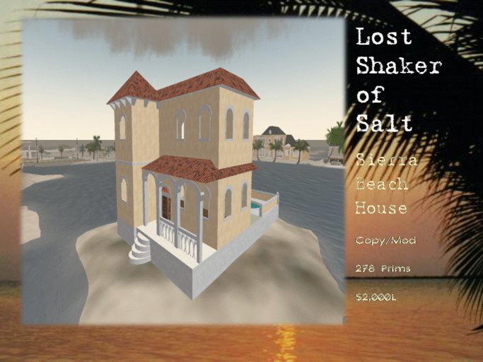 LS Sierra Beach House 