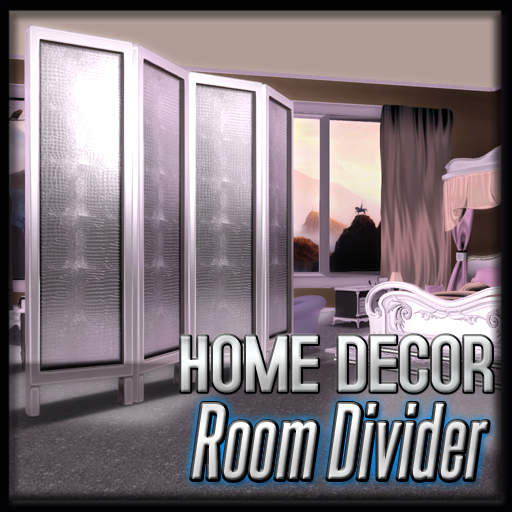 Anastasia Room Divider (Crown Anastasia Decor)