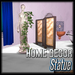 Akaesha's stone statue with ivy 001