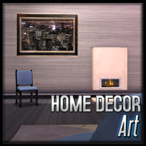 Akaesha's New York City Art (Armana Azure Decor)