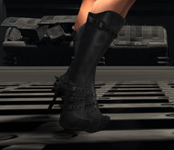 P074 TRESSPASS boots fatpack