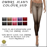 BM Ombre Jeans Colour HUD