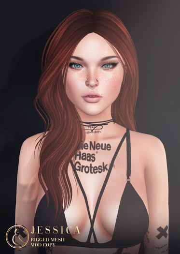 .Entwined. Jessica / DEMO