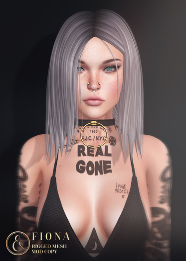 .Entwined. Fiona / DEMO