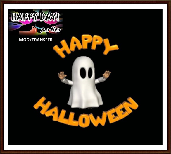 Halloween -  hh ghost