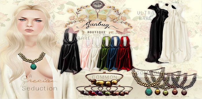 *{Junbug}* Artemis [Ivory] - XXS ULTRARARE