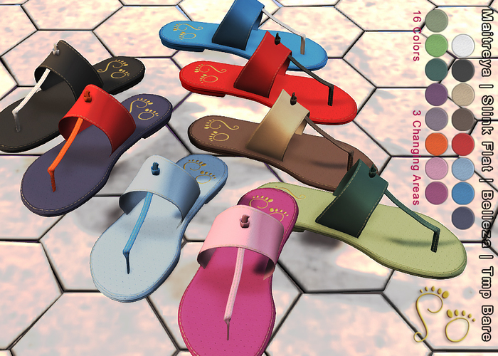 Slip - DEMO Slink Studded Sandal