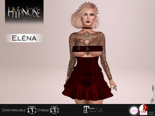 HYPNOSE - ELENA RED