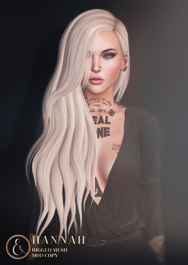 .Entwined. Hannah / Fatpack