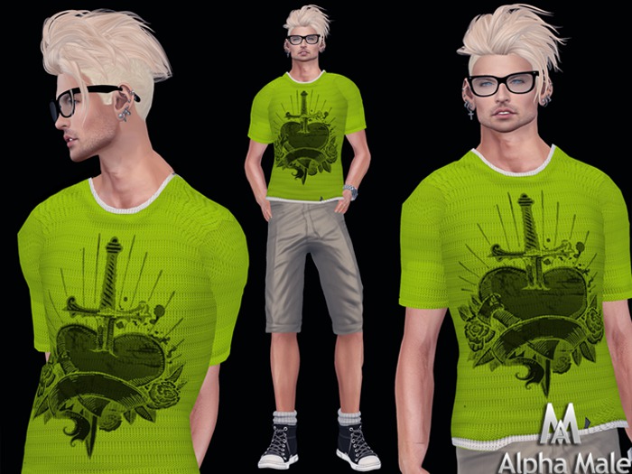 55$LAlpha Male : Let It Roll