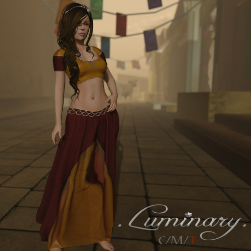 .Luminary. Jezebel - DEMO