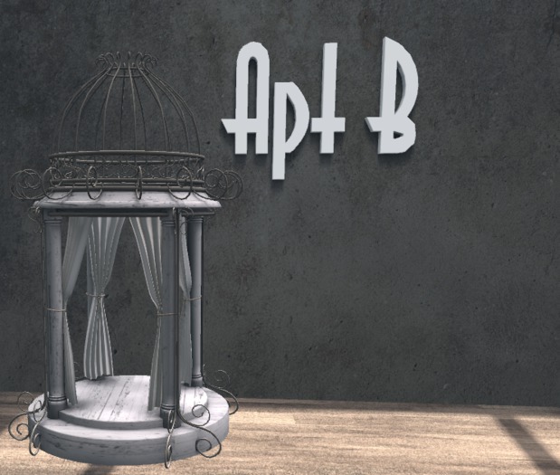 Apt B // Creative Outdoors - RARE