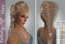 FaiRodis Mary hair whites DEMO