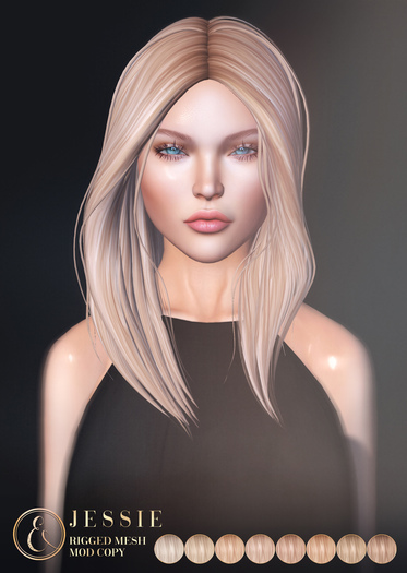 .Entwined. Jessie / Light Blondes