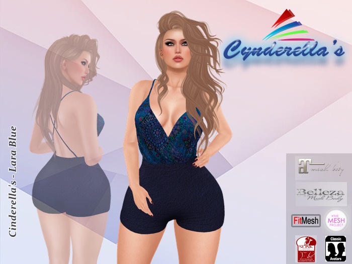Cynderella's Lara Blue