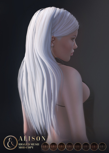 .Entwined. Alison / Dark Browns