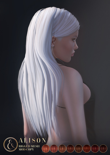 .Entwined. Alison / Dark Reds