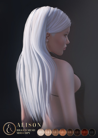 .Entwined. Alison / Naturals