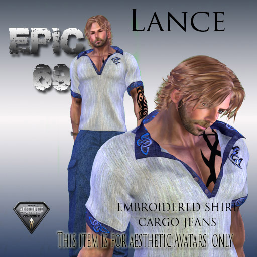 Epic  69  Lance