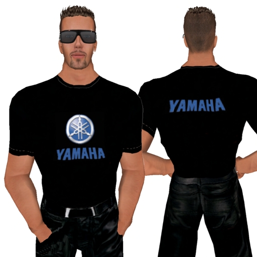 Yamaha Tshirt