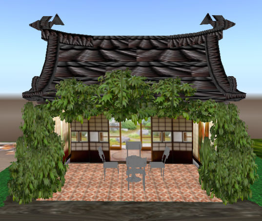 Japanese Tea House Designs