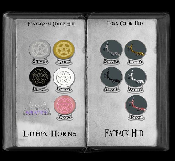 .::{Solstice}::. Lithia Horns Fatpack version